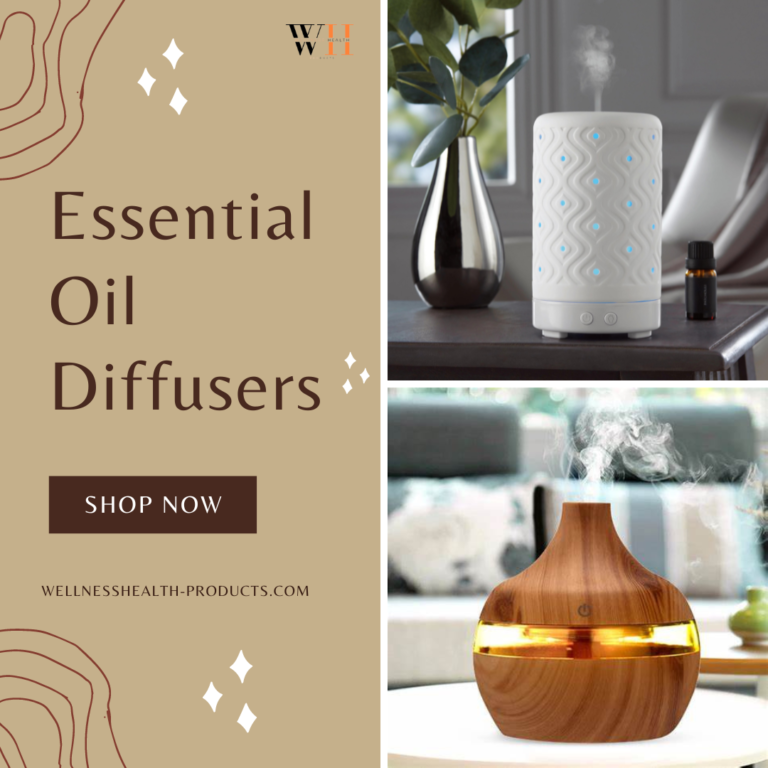 Top 8 Best Essential Oil Diffusers for Aromatherapy in 2024 Enhance Your Wellness and Home Ambiance